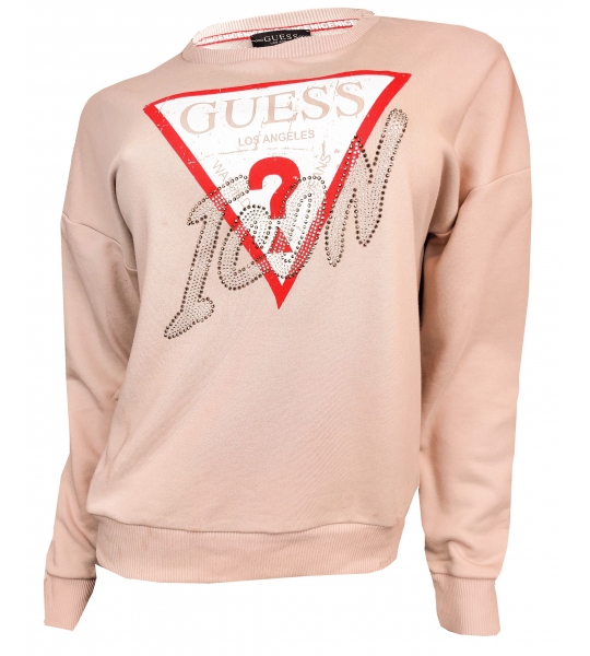 Women´s GUESS Logo sweatshirt