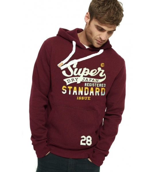 Men´s Superdry hoodie