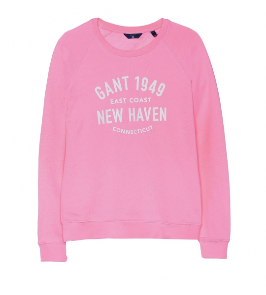 Women´s Gant Logo sweatshirt