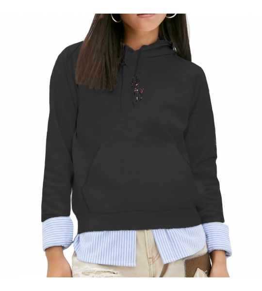 Women's Ralph Lauren Big Pony Terry hoodie