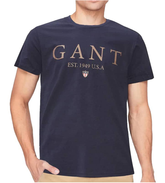 GANT men´s Banner Shield T-shirt