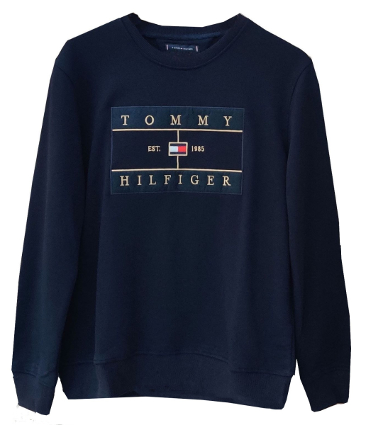 Tommy Hilfiger Signature FLag Sweatshirt