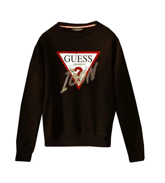 Women´s GUESS Logo sweatshirt