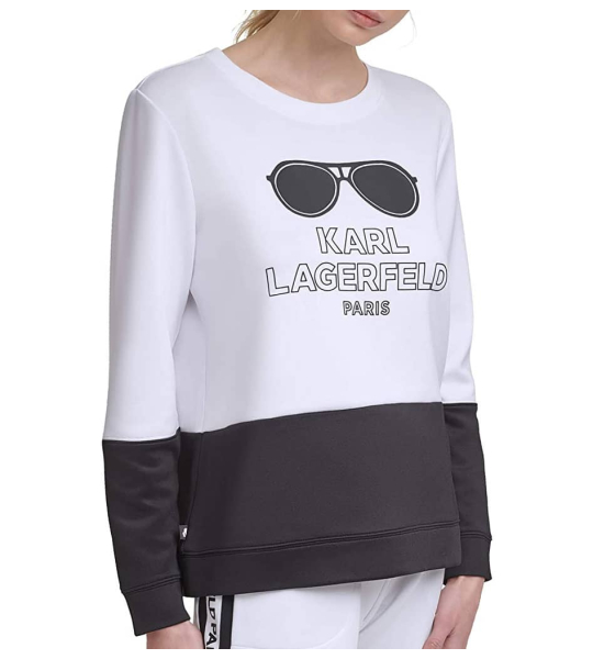 Women´s Karl Lagerfeld hoodie