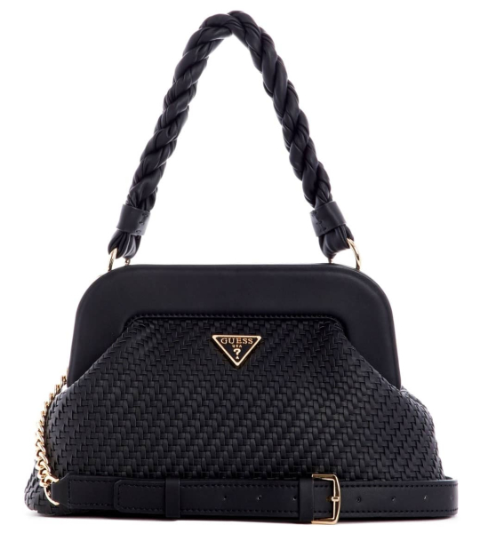Guess Hassie Frame crossbody