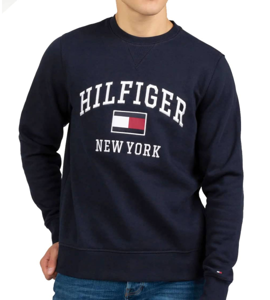 Tommy Hilfiger Modern Varsity Sweatshirt