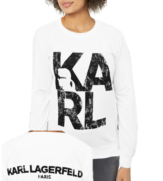 Női Karl Lagerfeld melegítőfelső