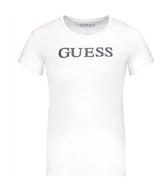 Dámské bílé triko Guess Miriana