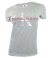 Women´s Calvin Klein Logo T-shirt