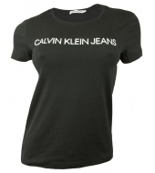 Women´s Calvin Klein SlimLogo T-shirt