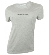 Women´s Calvin Klein SlimLogo T-shirt