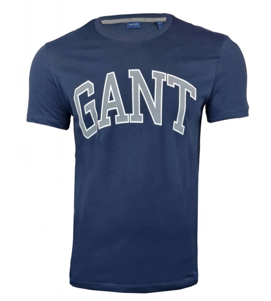 GANT men´s Arch Outline ss T-shirt
