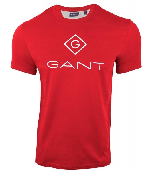 GANT men´s Lock UP ss T-shirt