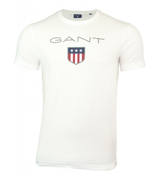 GANT men´s ss shield T-shirt