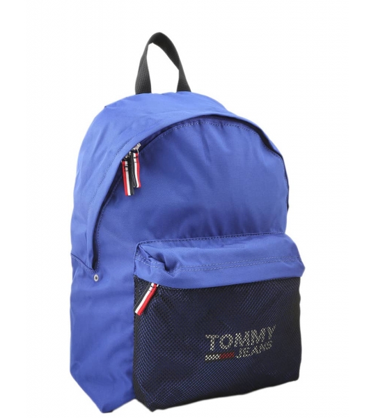 Modrý batoh Tommy Hilfiger