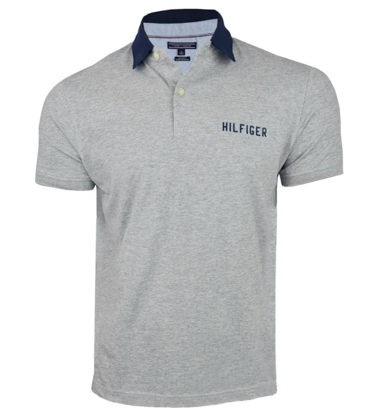 Men´s Tommy Hilfiger Textured Polo Shirt