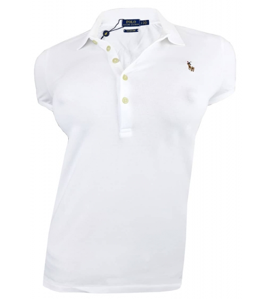 Woman´s Skinny Fit Ralph Lauren Polo Shirt