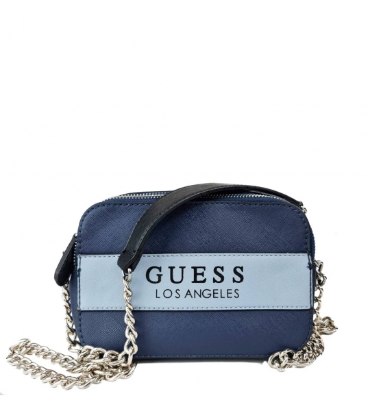Guess Robyn double top zip crossbody