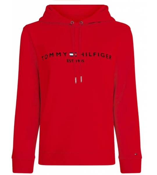 Women´s Tommy Hilfiger essential logo hoodie