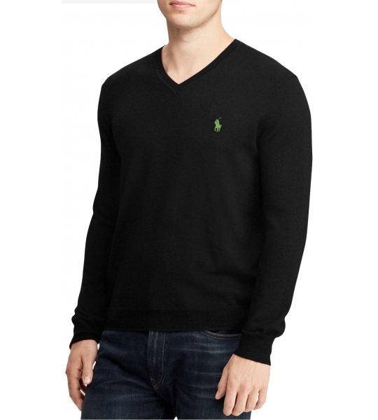 Ralph Lauren v-neck sweater